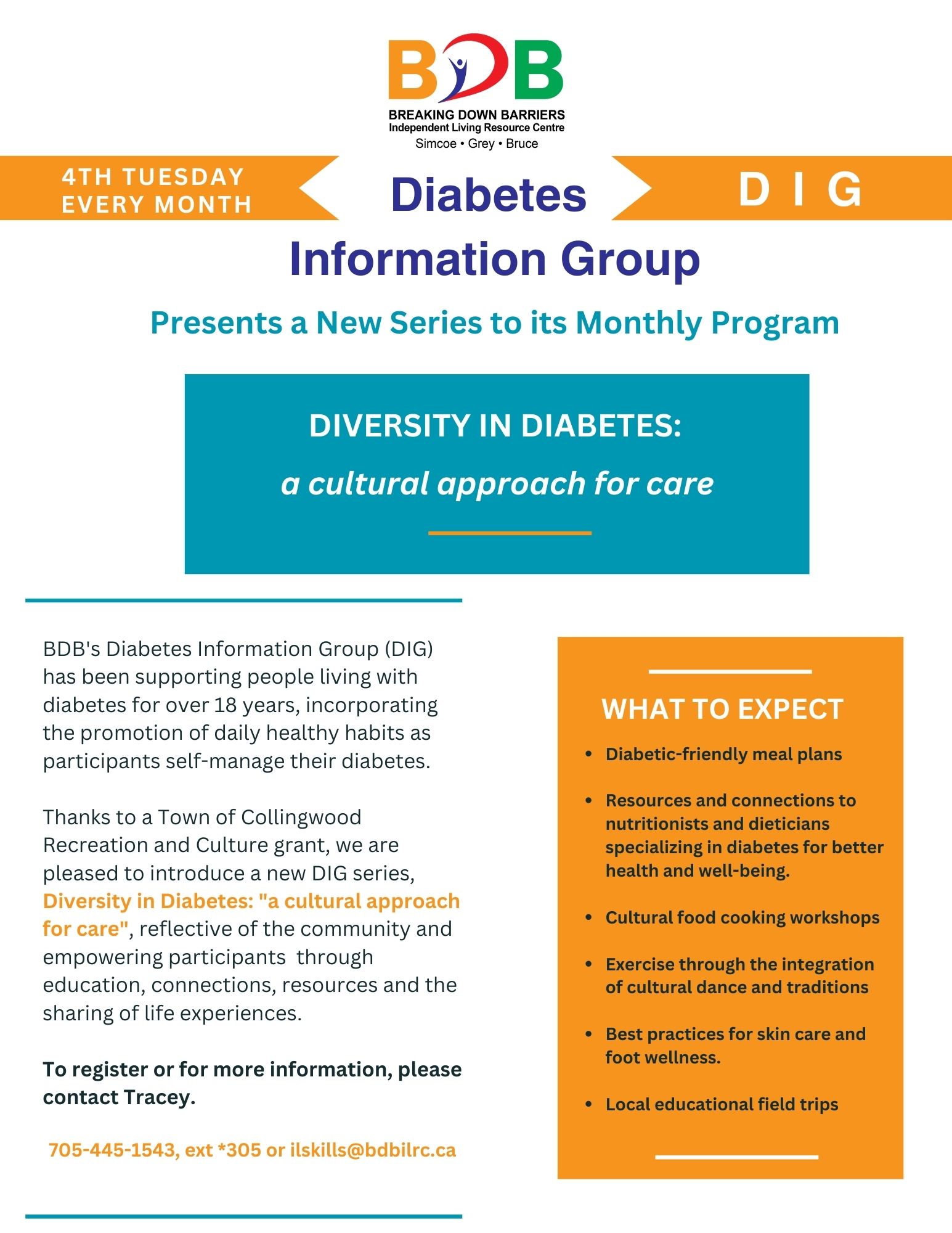 Our diabetes information series has a fresh new look!