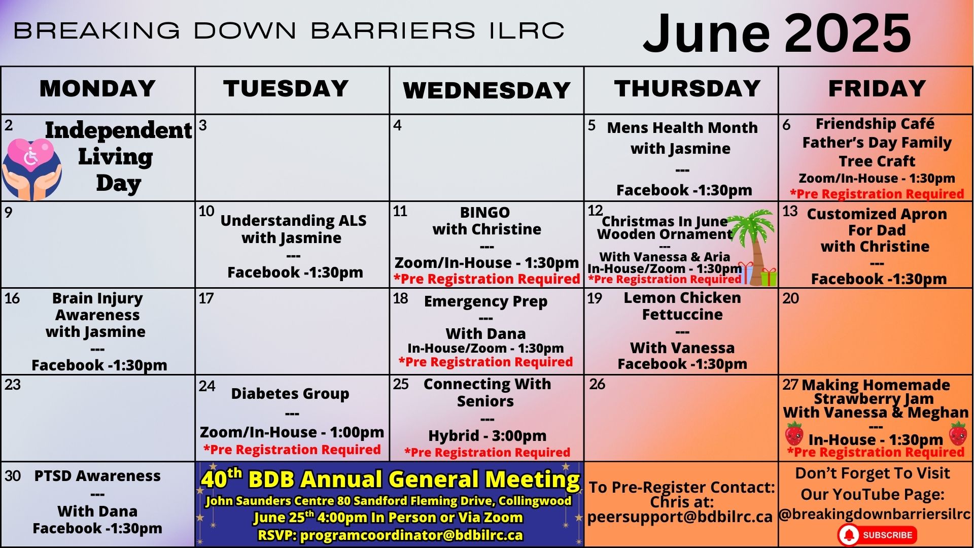 Program Calendar - June 2025-3